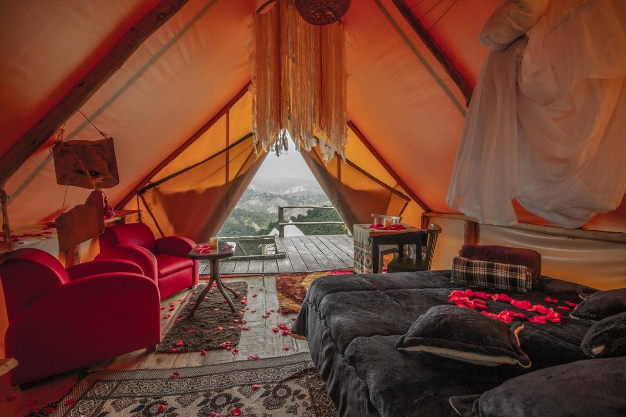 glamping rustiko Vandrehjem Salento Eksteriør billede