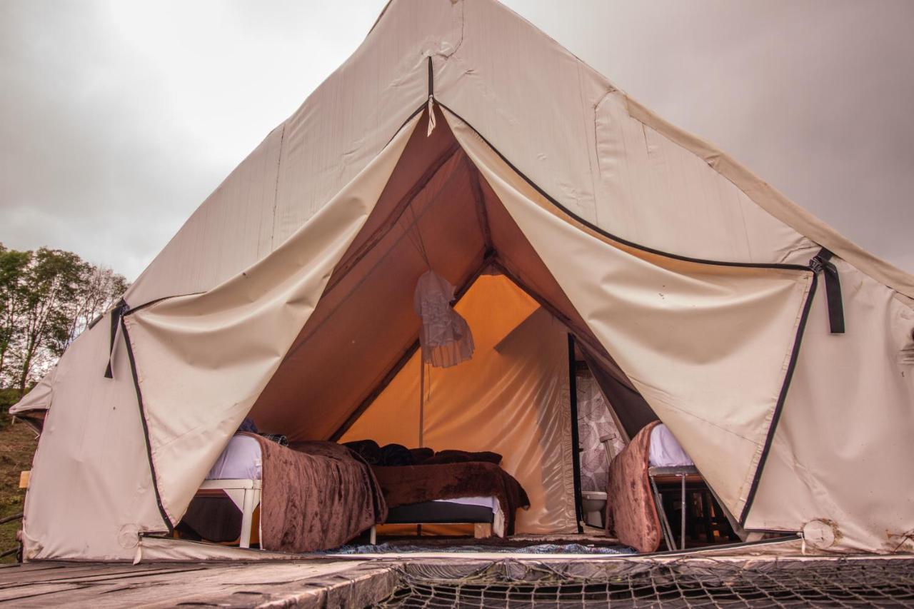 glamping rustiko Vandrehjem Salento Eksteriør billede