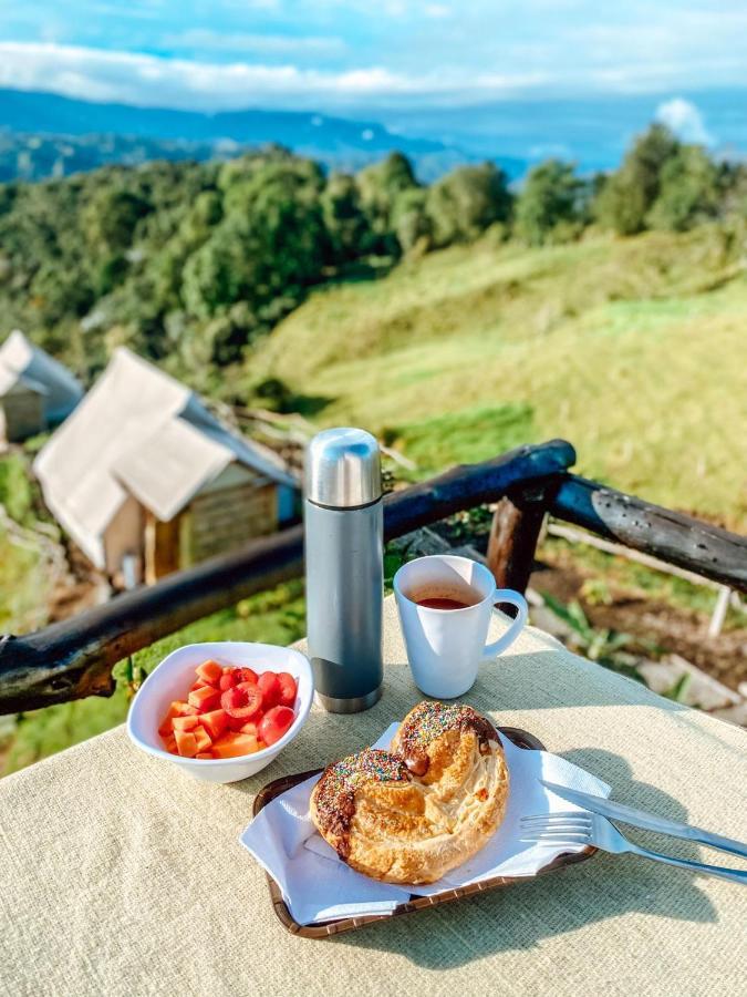 glamping rustiko Vandrehjem Salento Eksteriør billede