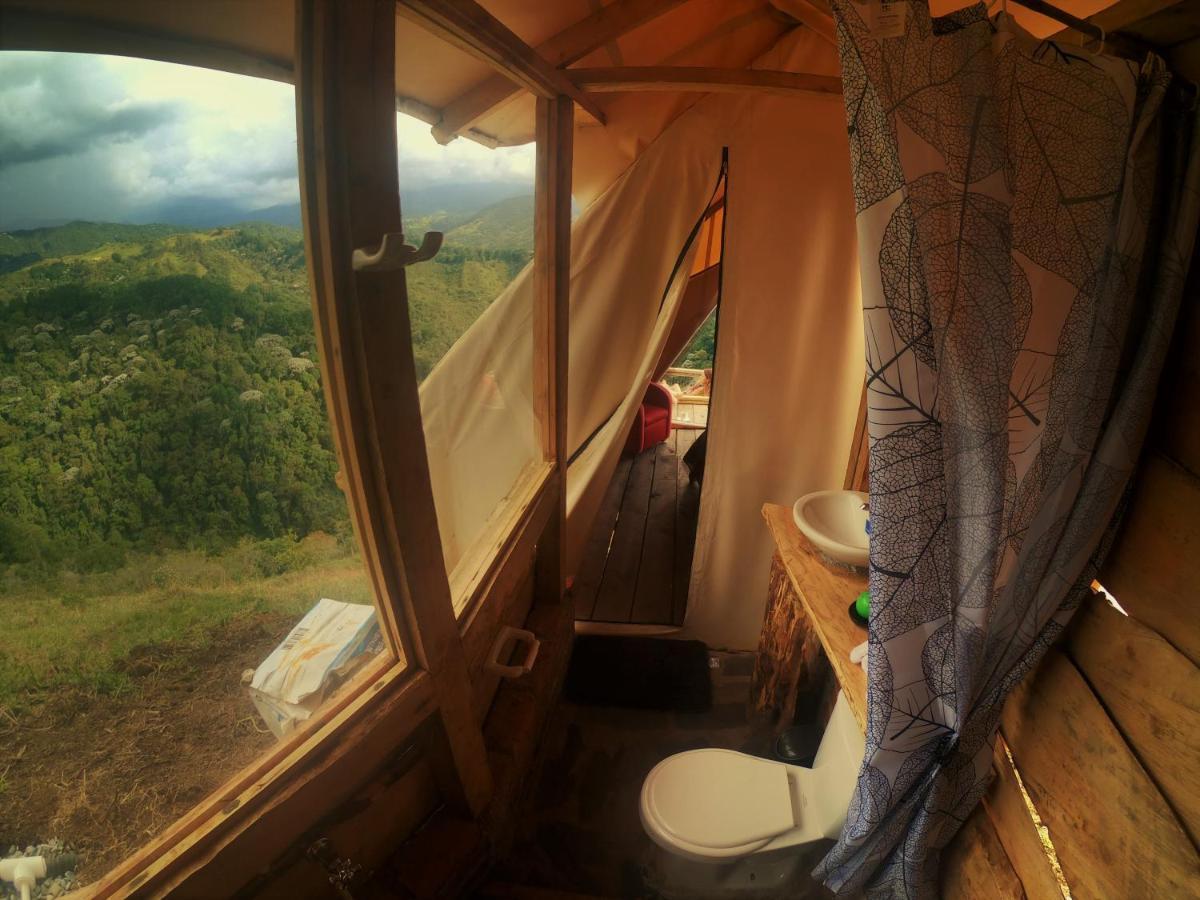 glamping rustiko Vandrehjem Salento Eksteriør billede