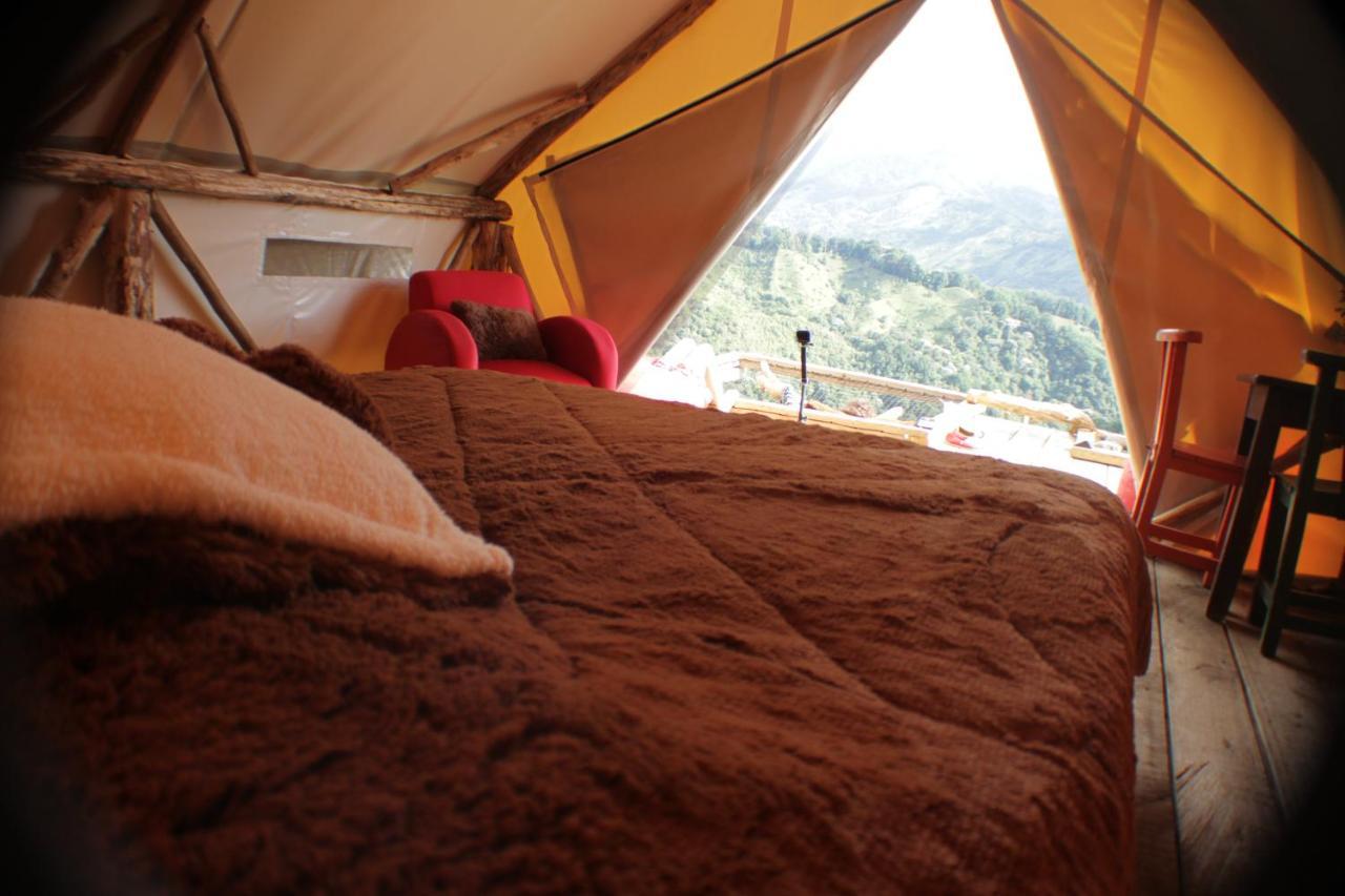 glamping rustiko Vandrehjem Salento Eksteriør billede