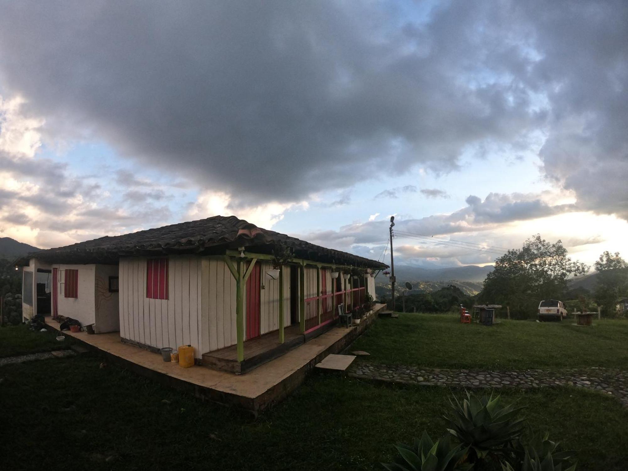 glamping rustiko Vandrehjem Salento Eksteriør billede